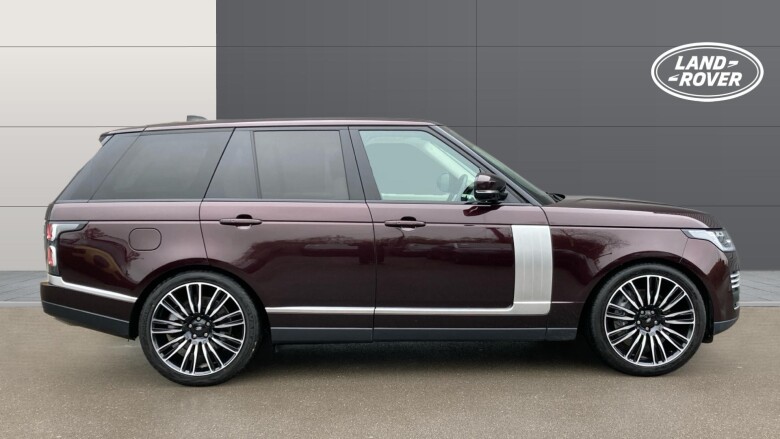 Land Rover Range Rover 2.0 P400e Vogue 4dr Auto Estate